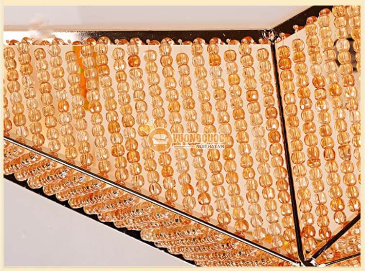 Đèn ốp trần phòng khách đẹp tinh tế CM275-16